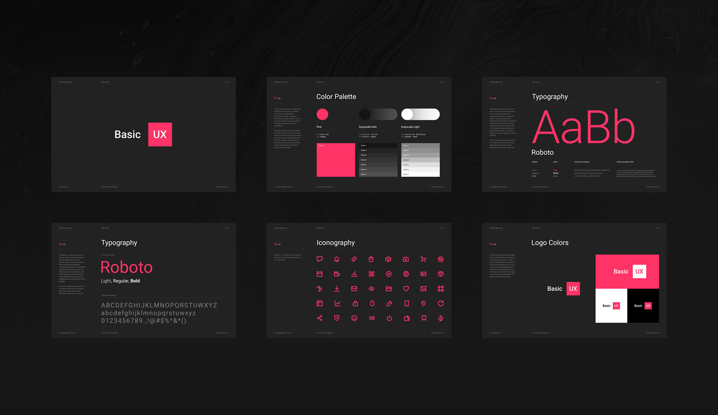Basic UX Case Study