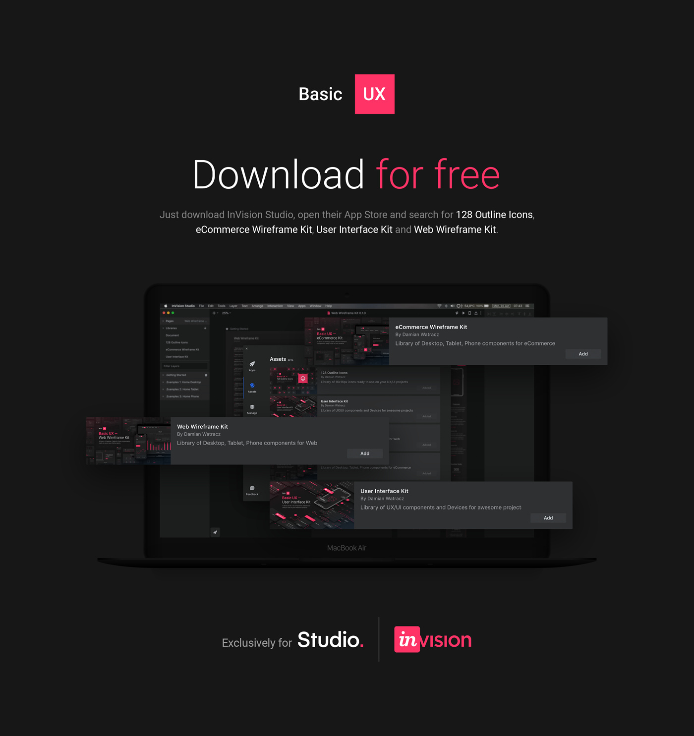 Basic UX Case Study