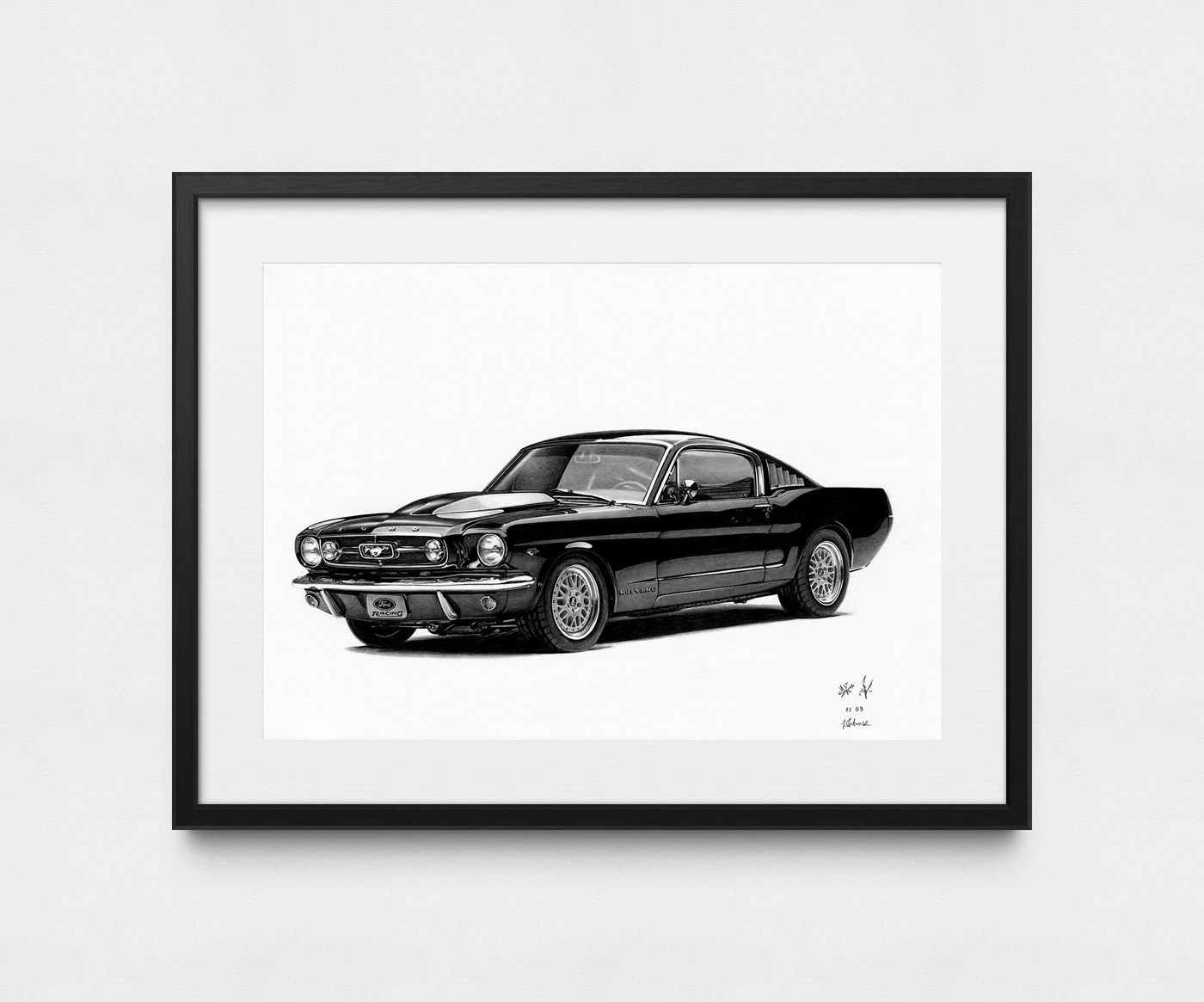Pencil Drawings Personal Project