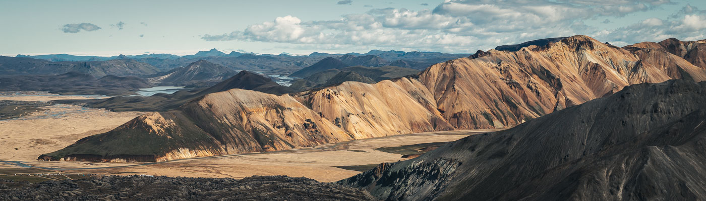 Iceland Photography Personal Project