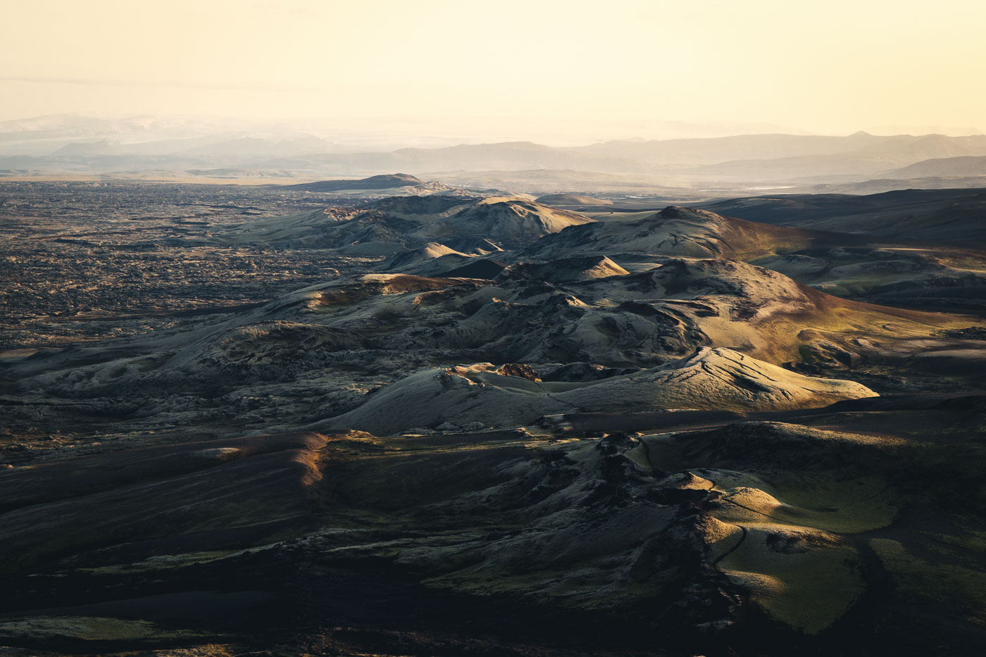 Iceland Photography Personal Project