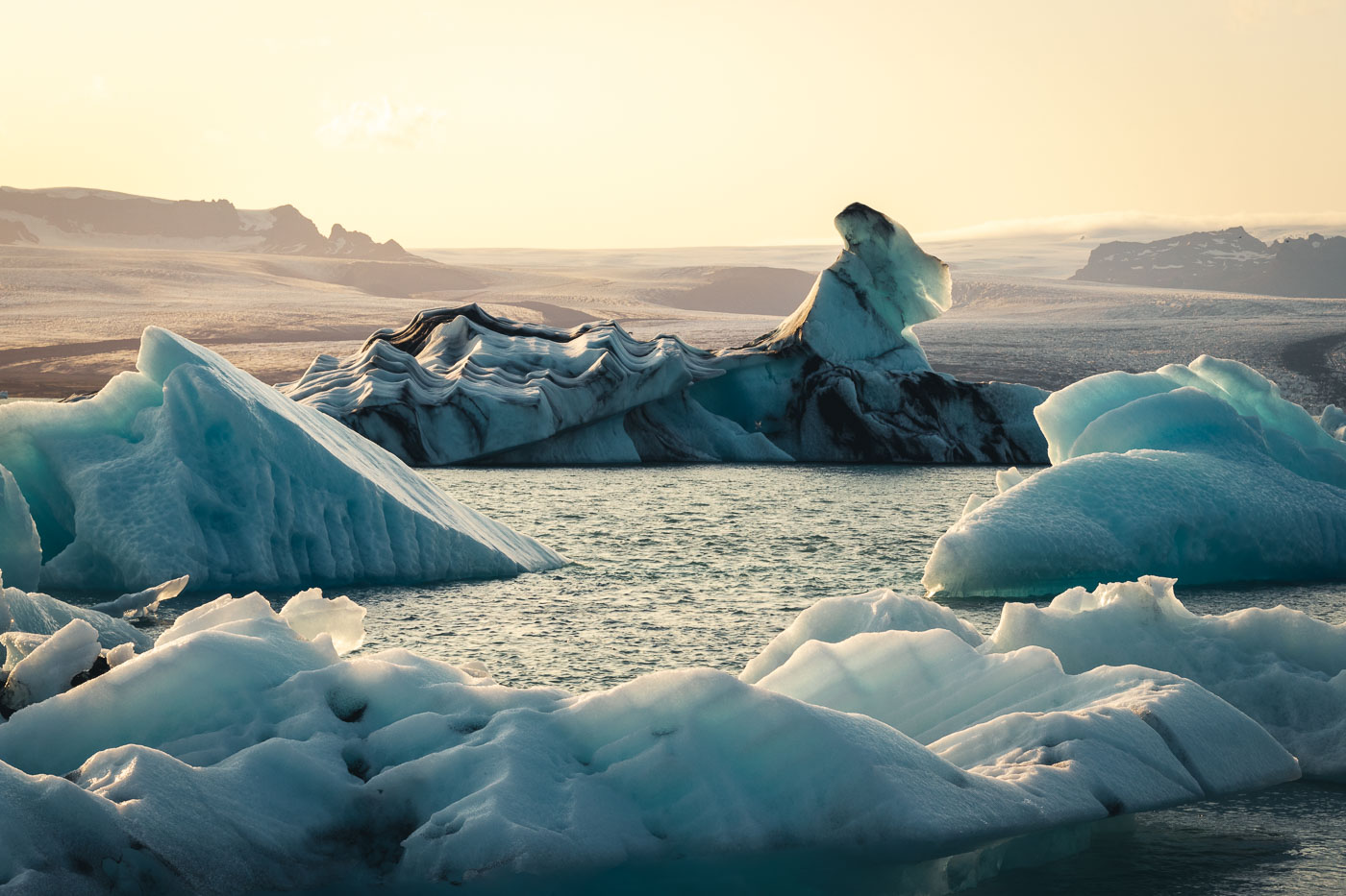 Iceland Photography Personal Project