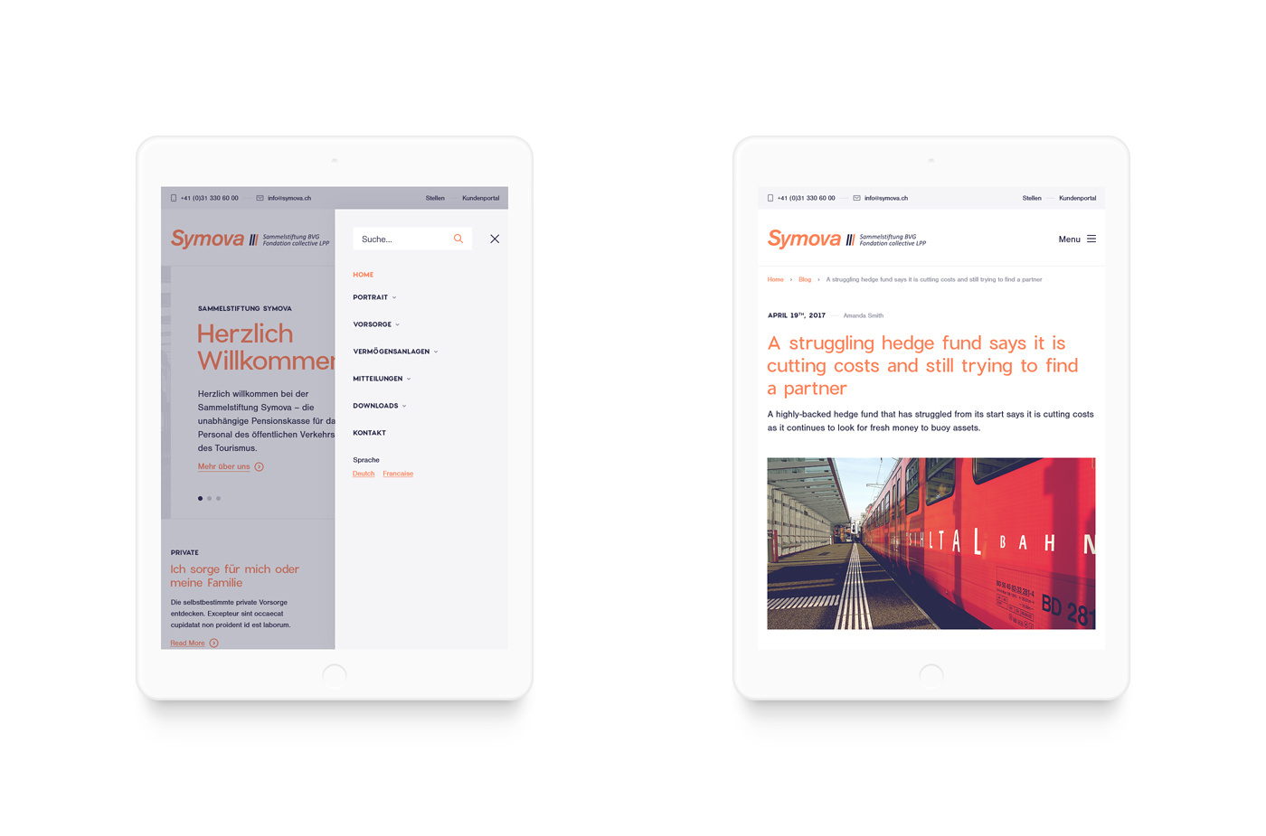 Symova Case Study