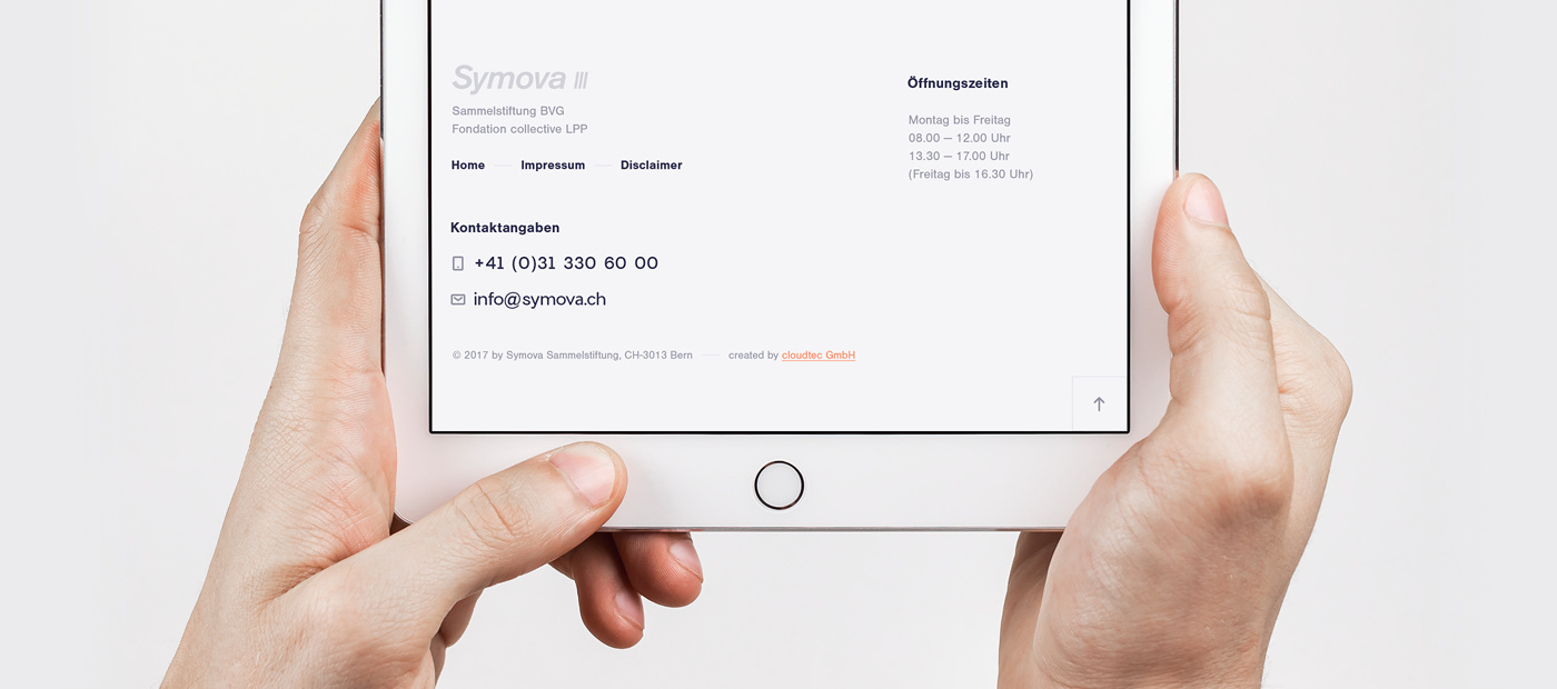 Symova Case Study