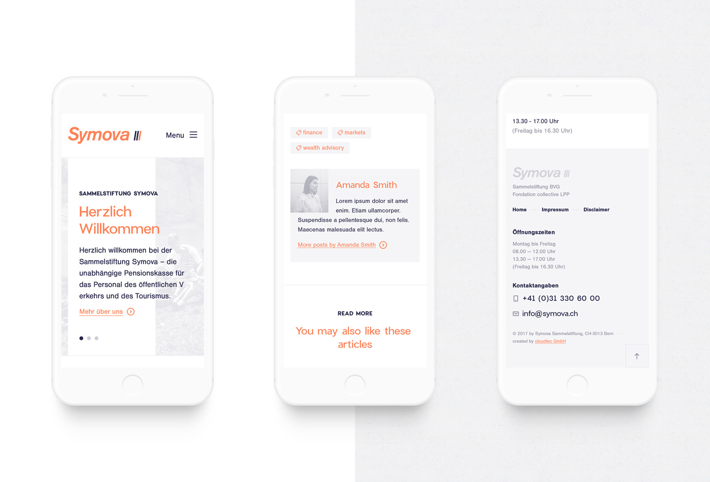 Symova Case Study